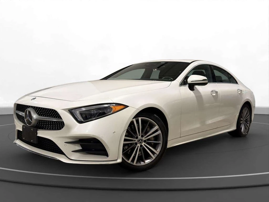 Mercedes-Benz CLS * CLS450 4M * CARFAX * ЦЕНА ДО БГ, снимка 1