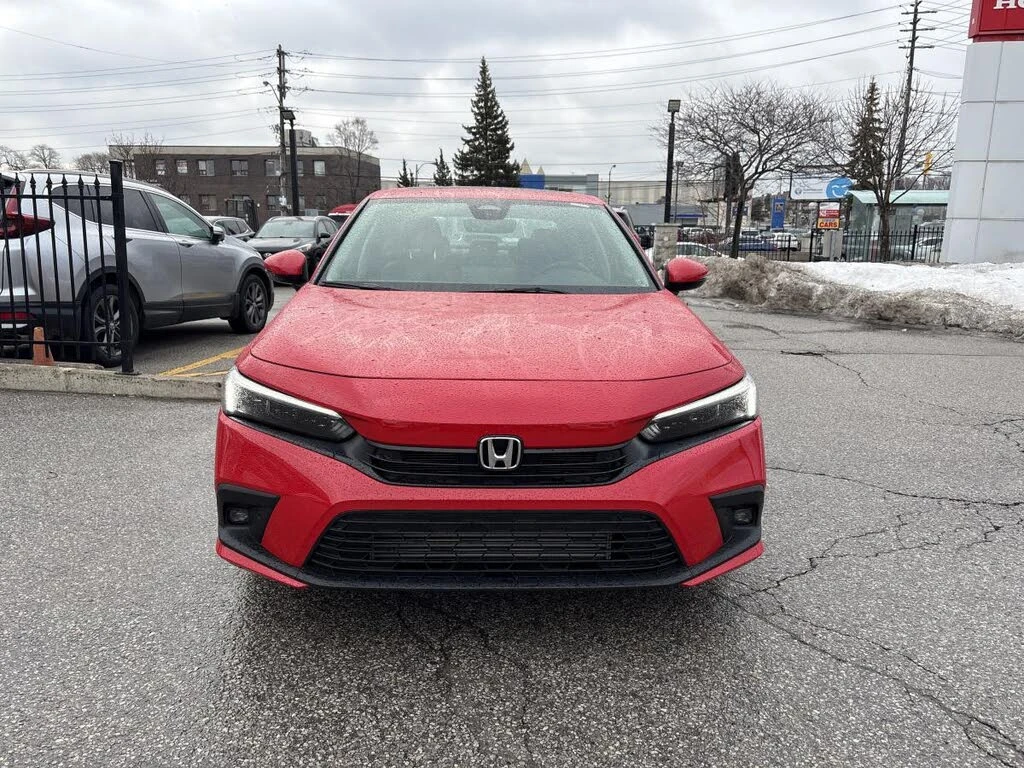 Honda Civic Touring* АвтоКредит* (ЦЕНА ДО БГ), снимка 1