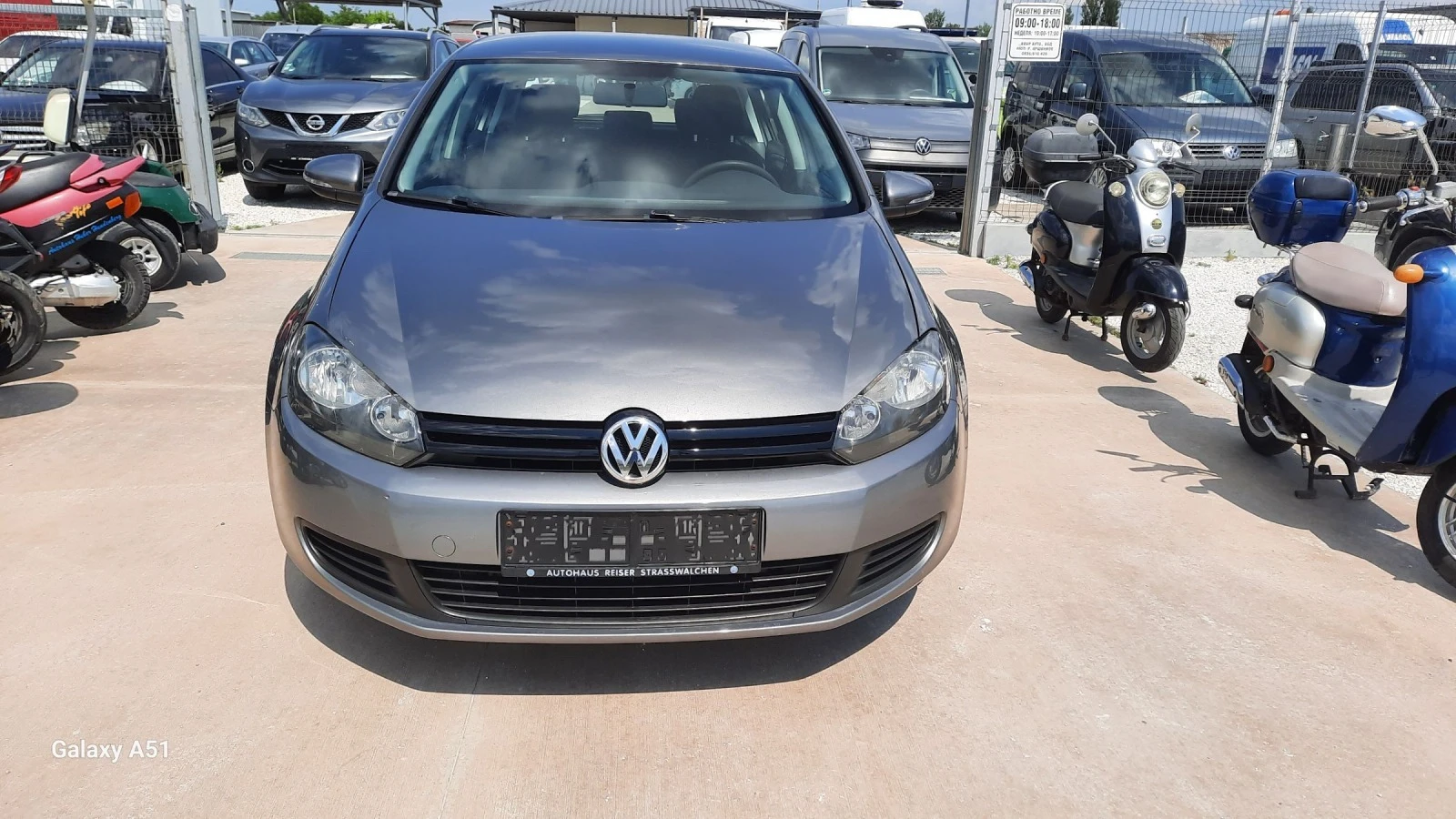 VW Golf 1.2 Бензин. 125 кс. - изображение 2