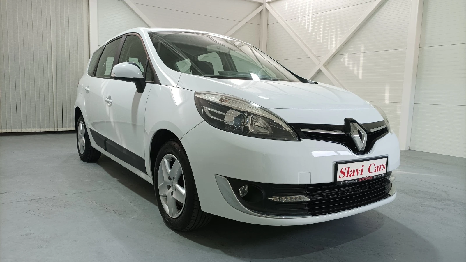 Renault Grand scenic 1.5 dci 6+ 1 - изображение 3