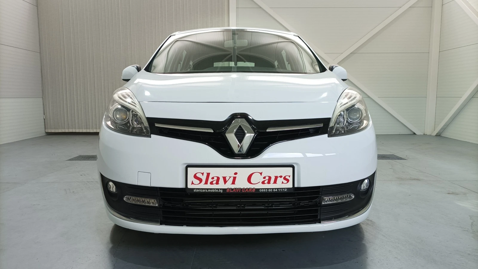 Renault Grand scenic 1.5 dci 6+ 1 - изображение 2