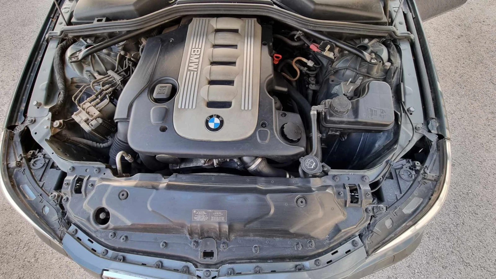 BMW 525 525D 177. | Mobile.bg   13