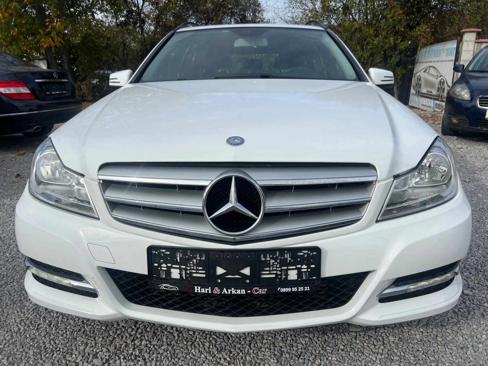 Mercedes-Benz C 180 2.2CDI-FACE-AVTOMAT - изображение 2