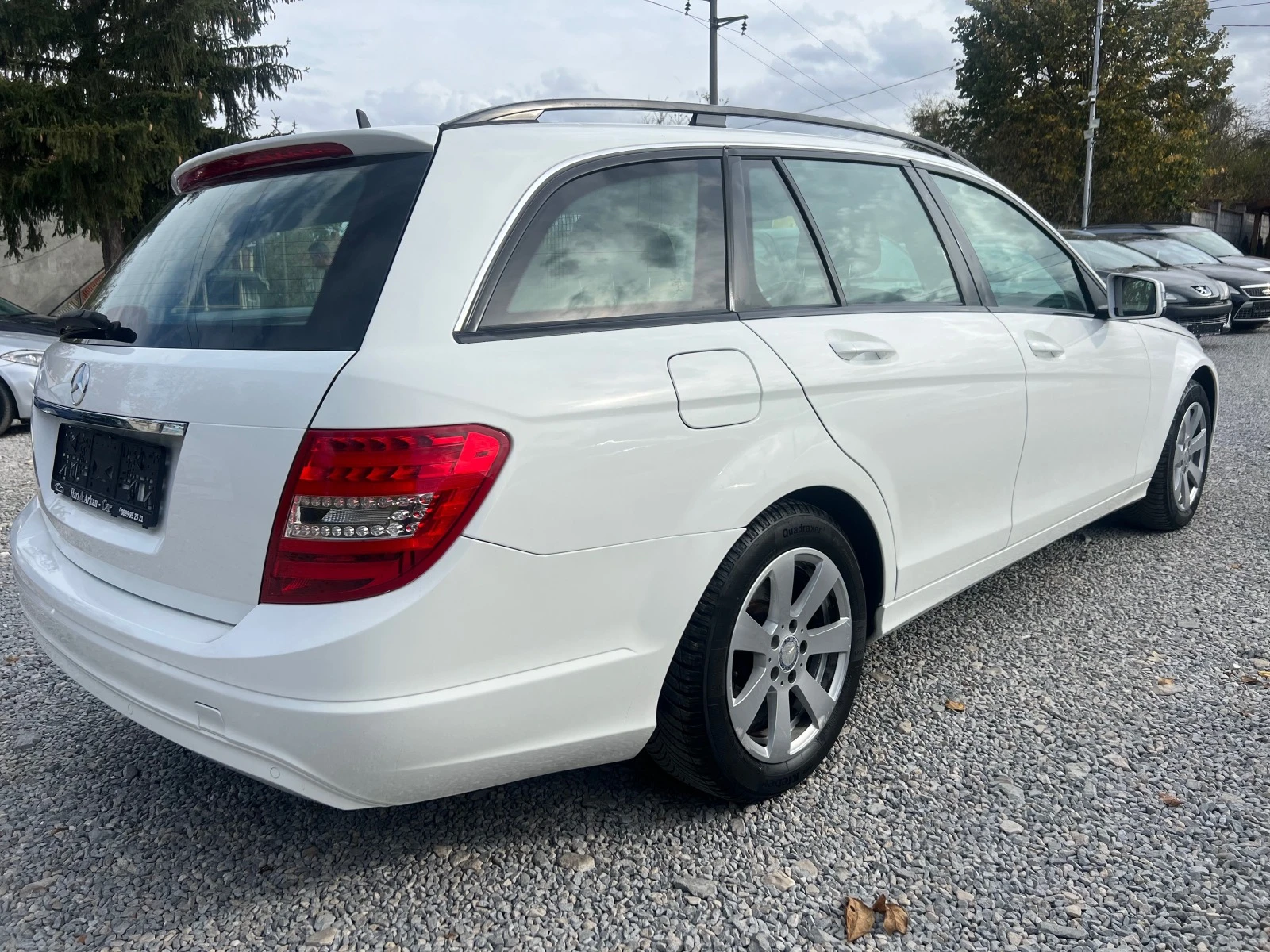 Mercedes-Benz C 180 2.2CDI-FACE-AVTOMAT - изображение 6