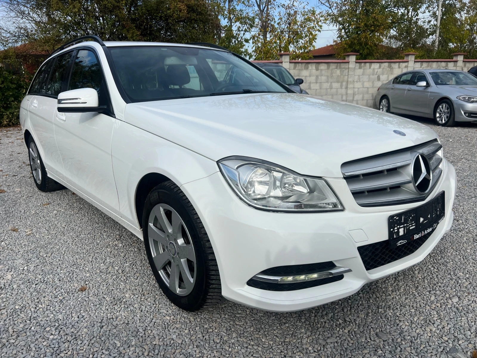 Mercedes-Benz C 180 2.2CDI-FACE-AVTOMAT - изображение 7