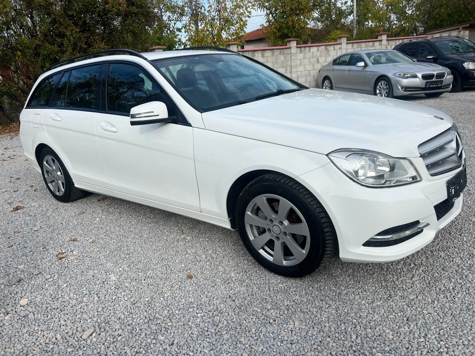 Mercedes-Benz C 180 2.2CDI-FACE-AVTOMAT - изображение 8