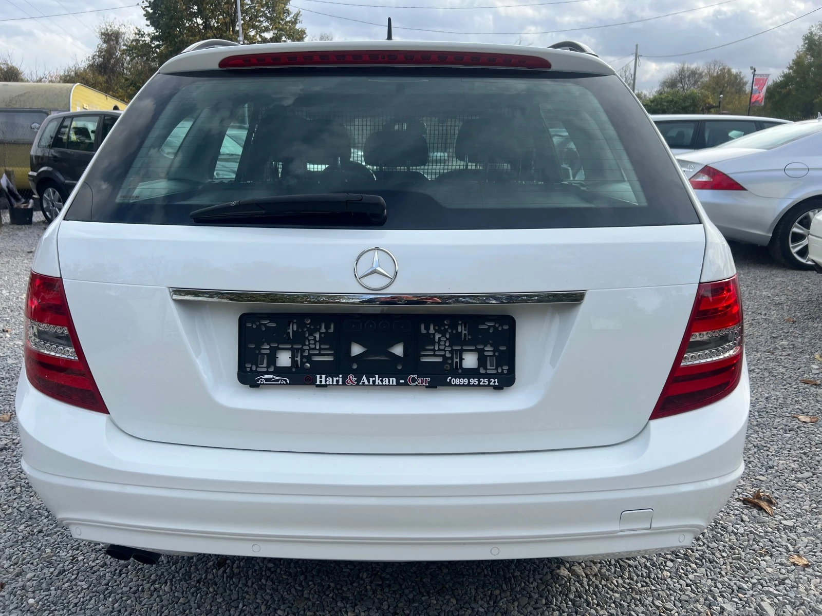 Mercedes-Benz C 180 2.2CDI-FACE-AVTOMAT - изображение 5