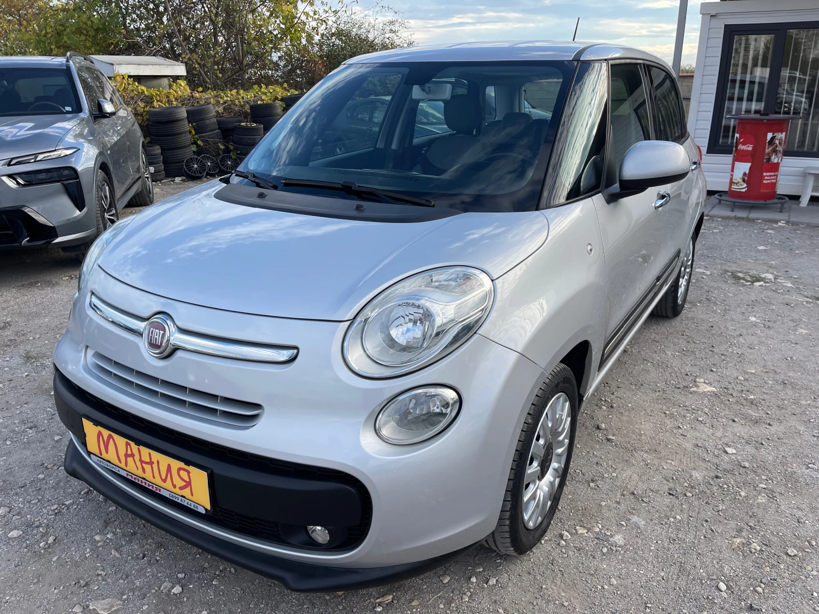 Fiat 500L 1.3 MJT - [1] 