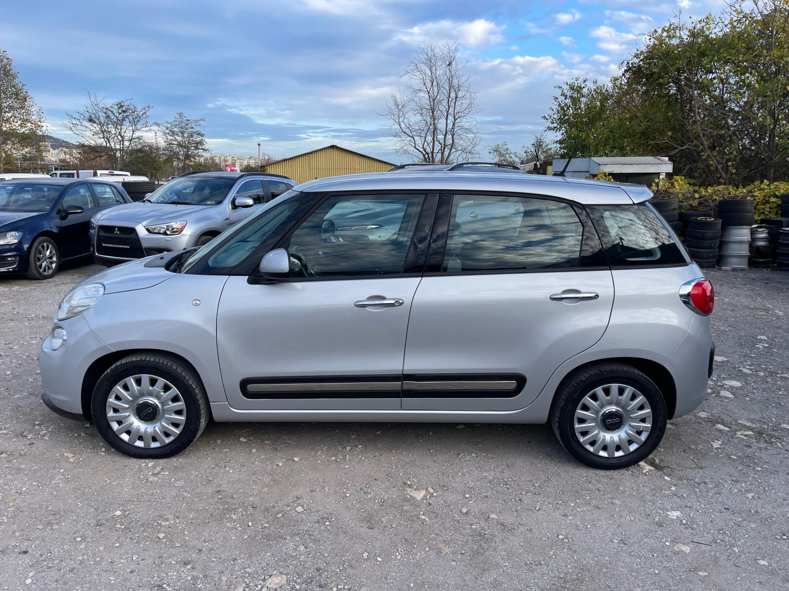 Fiat 500L 1.3 MJT - изображение 6