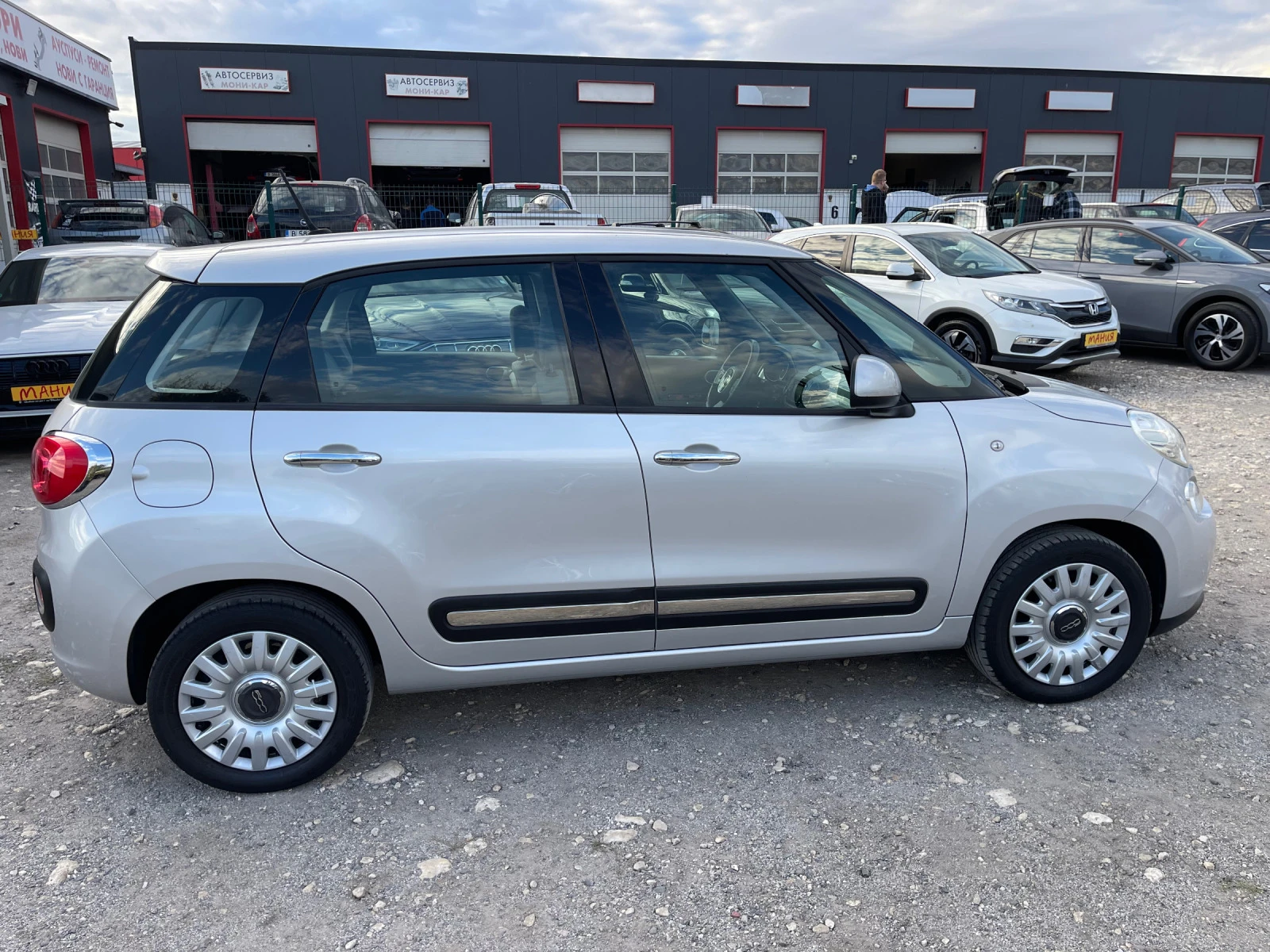 Fiat 500L 1.3 MJT - изображение 7