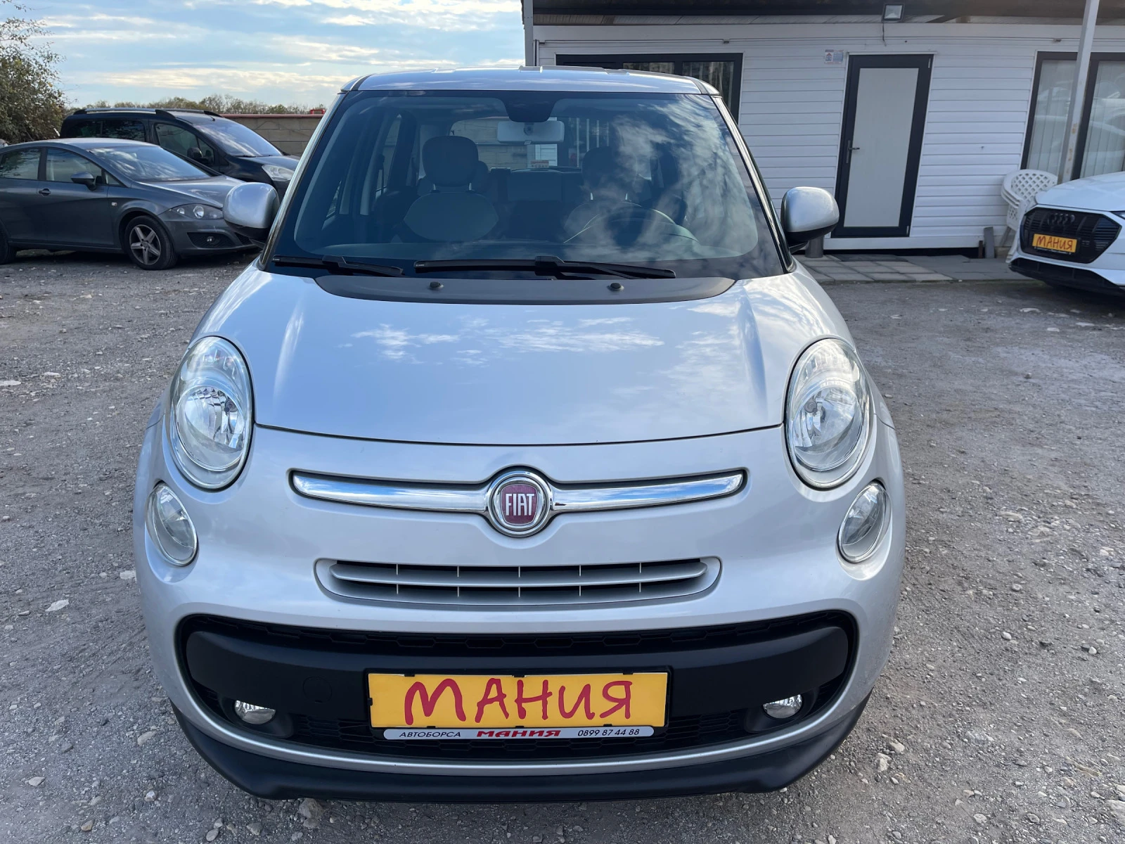 Fiat 500L 1.3 MJT - изображение 2