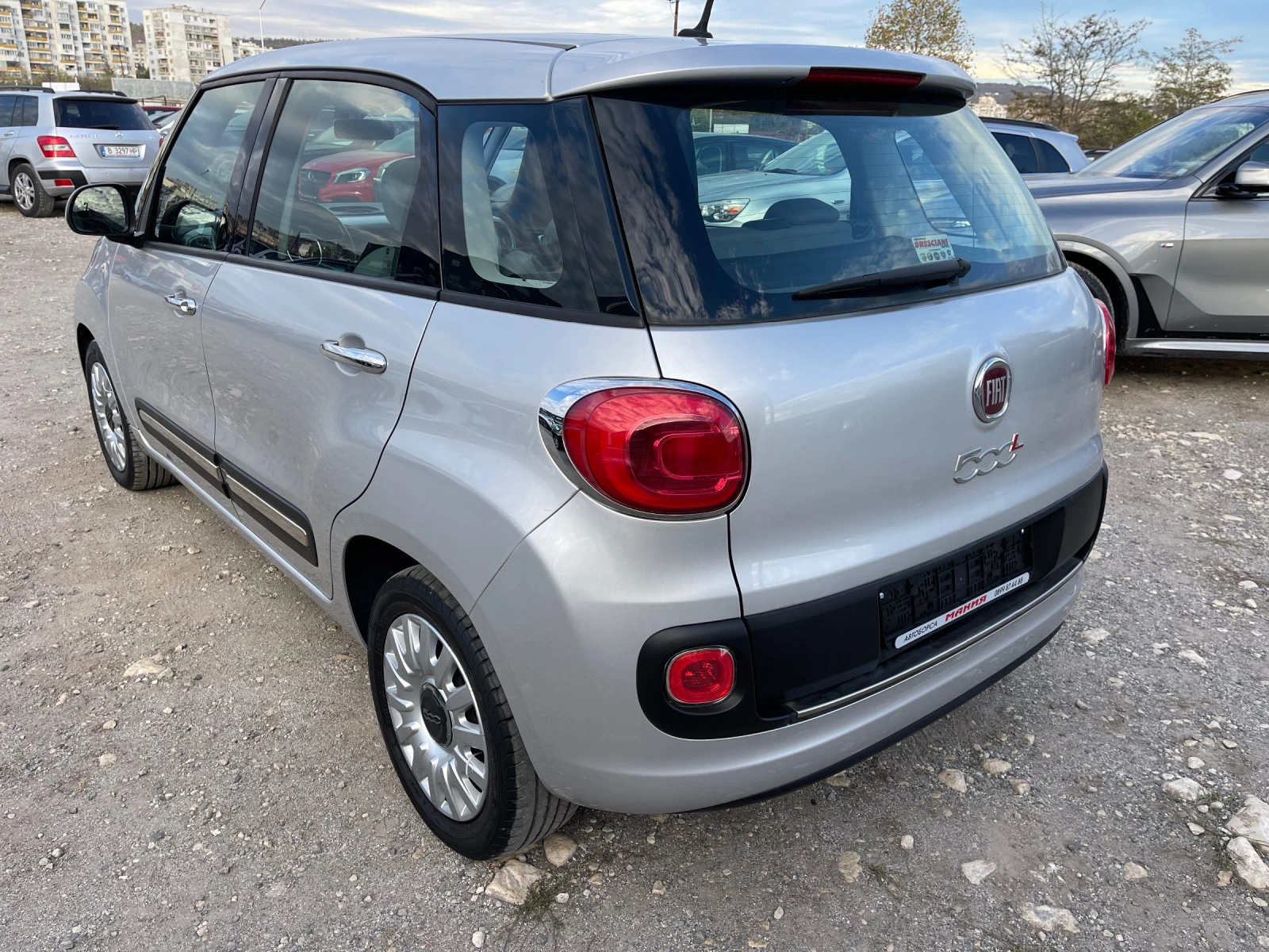 Fiat 500L 1.3 MJT - изображение 5