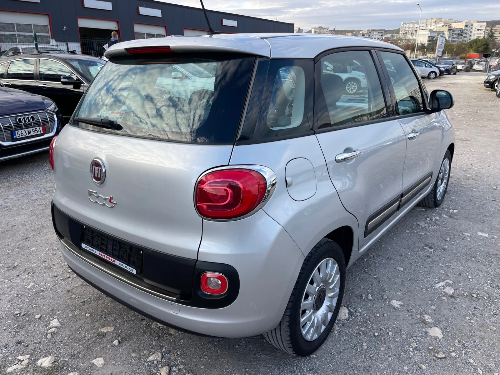 Fiat 500L 1.3 MJT - изображение 4