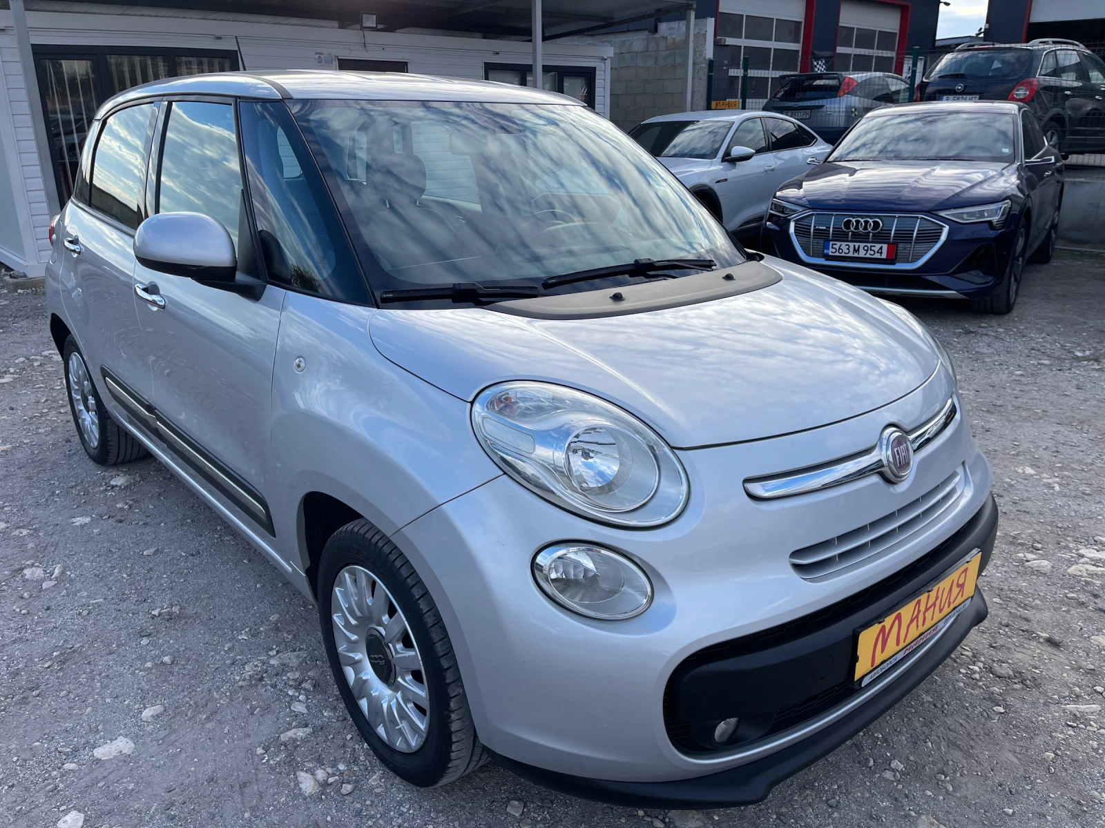 Fiat 500L 1.3 MJT - изображение 3