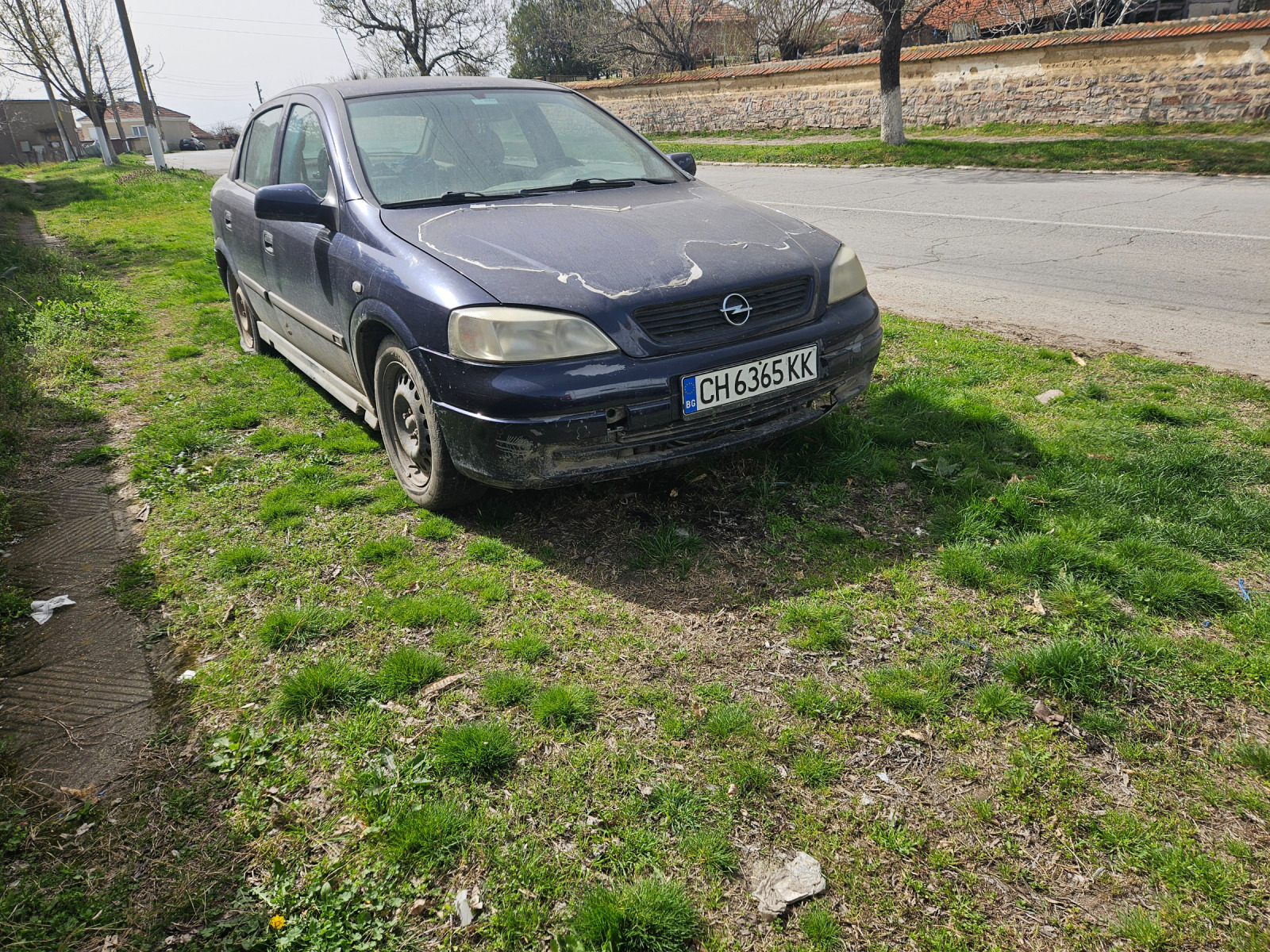 Opel Astra За части  - изображение 1