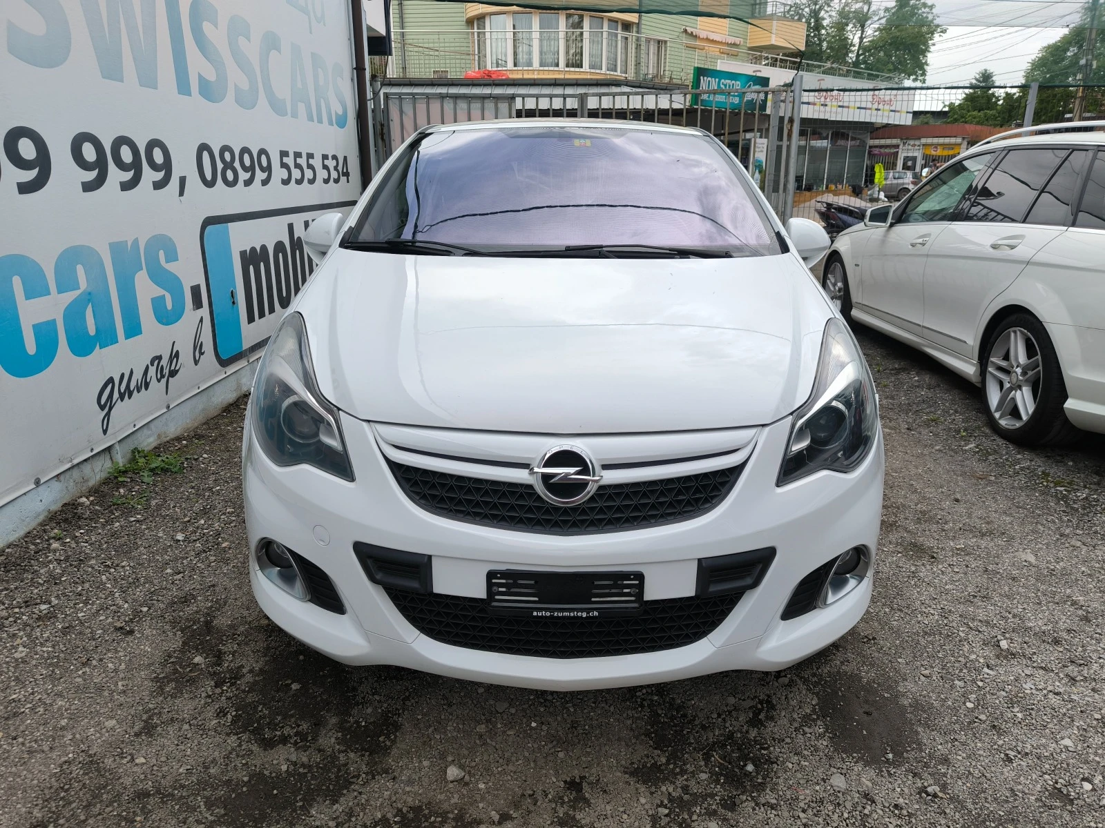 Opel Corsa OPC 1.6T Face Швейцария - изображение 2