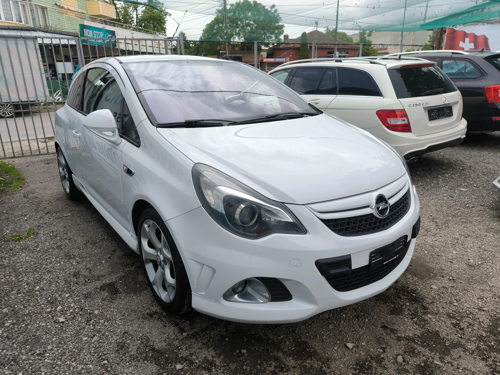 Opel Corsa OPC 1.6T Face Швейцария - изображение 3