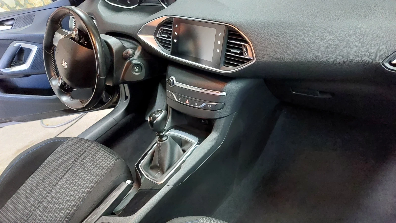 Peugeot 308 1.5hdi | Mobile.bg � ����������� 13