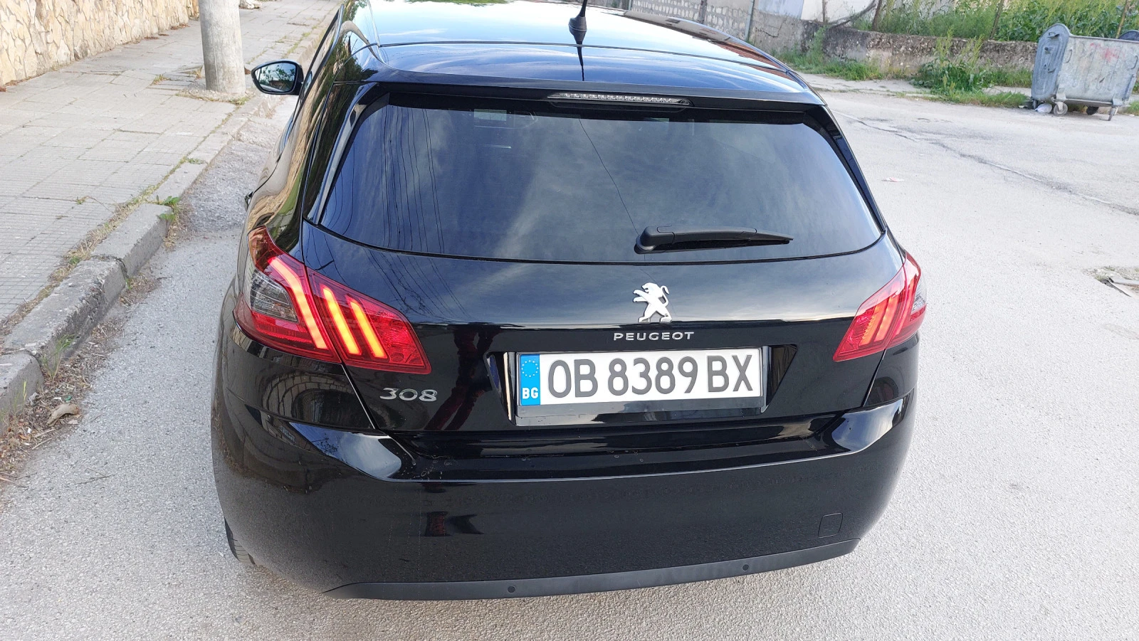 Peugeot 308 1.5hdi - изображение 8