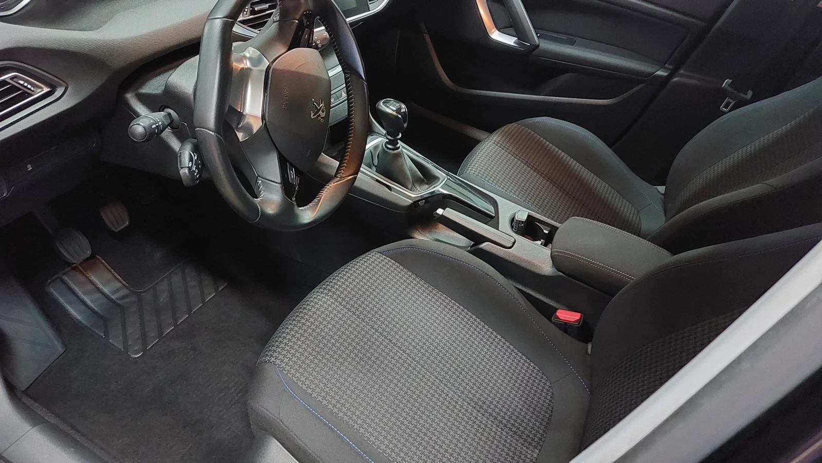 Peugeot 308 1.5hdi | Mobile.bg � ����������� 12