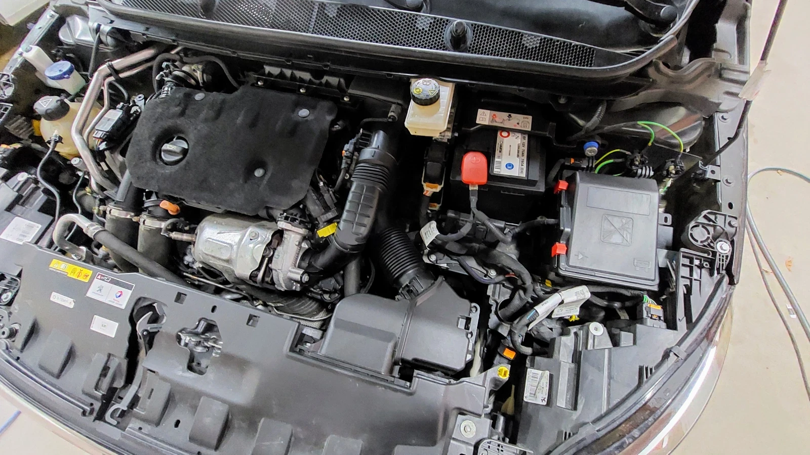 Peugeot 308 1.5hdi | Mobile.bg � ����������� 11