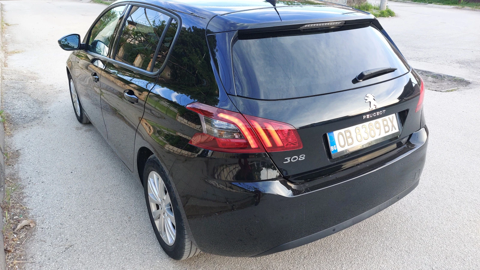 Peugeot 308 1.5hdi - изображение 4