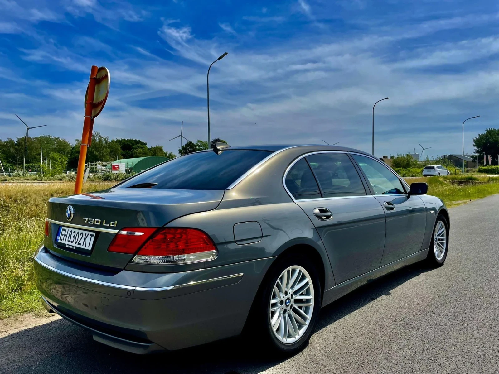 BMW 730 LD 3.0d e66 231KC - изображение 3