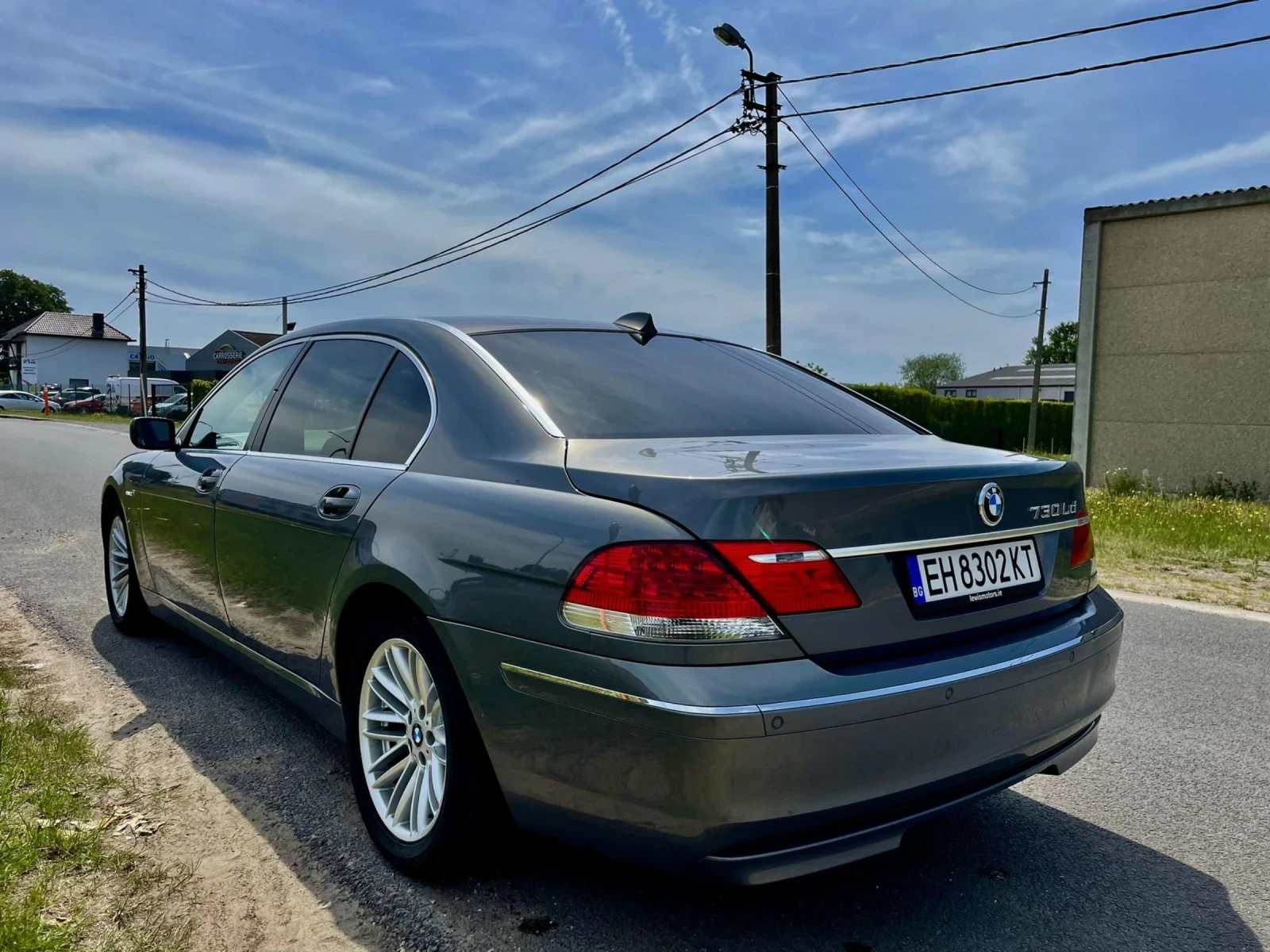 BMW 730 LD 3.0d e66 231KC - изображение 4