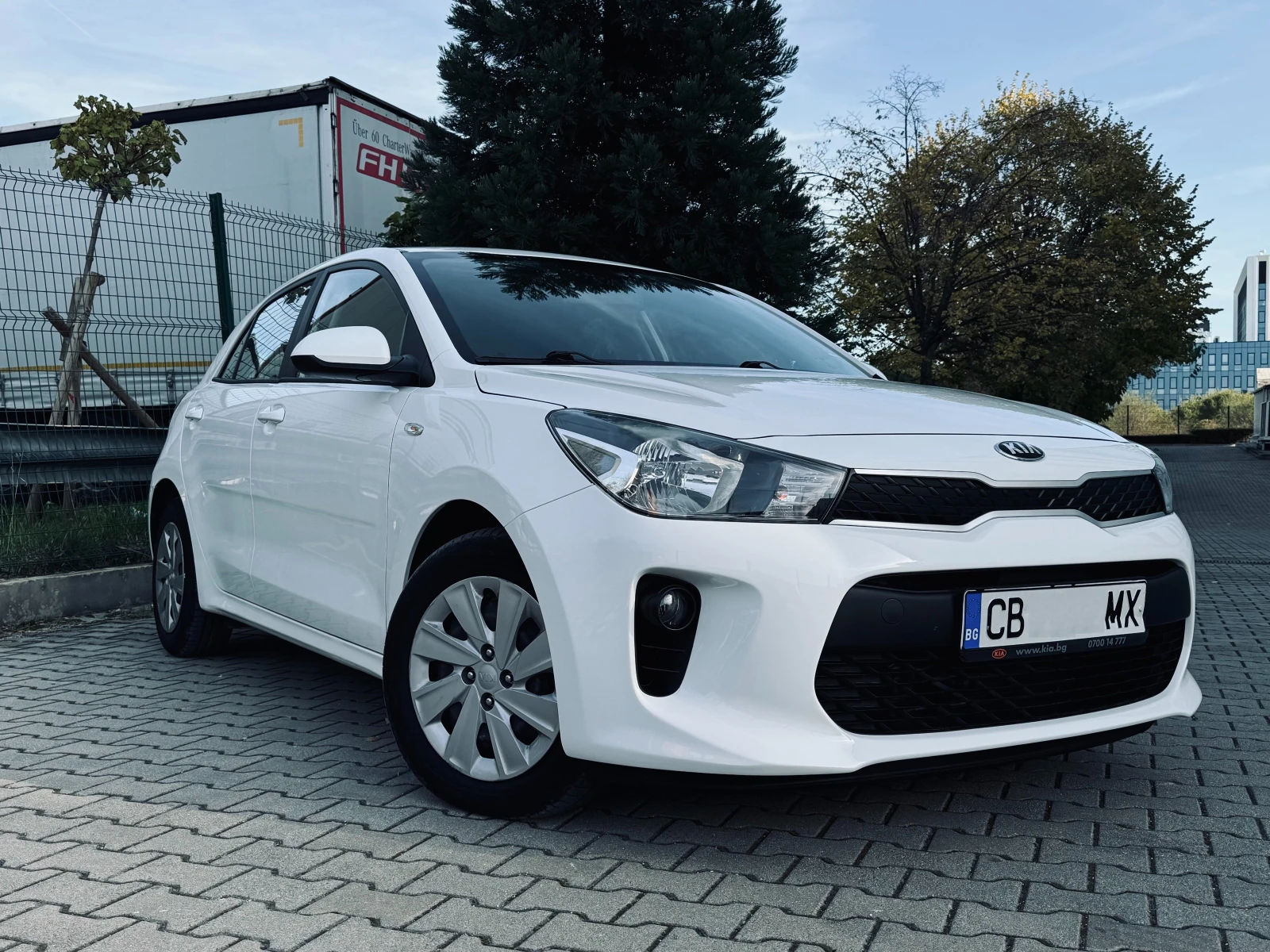 Kia Rio 1.2i / Гаранция - изображение 3