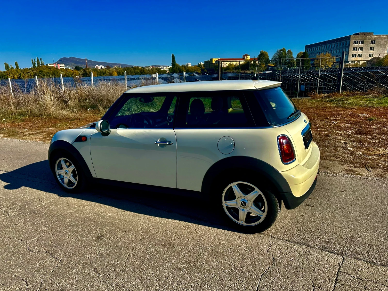 Mini Cooper Швейцария, Пълна сервизна история, Автомат - изображение 5