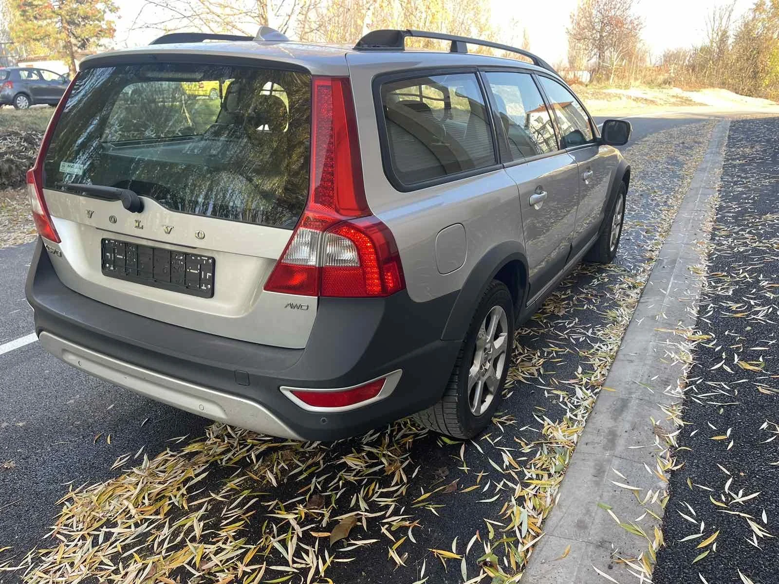 Volvo Xc70 D5 - изображение 3