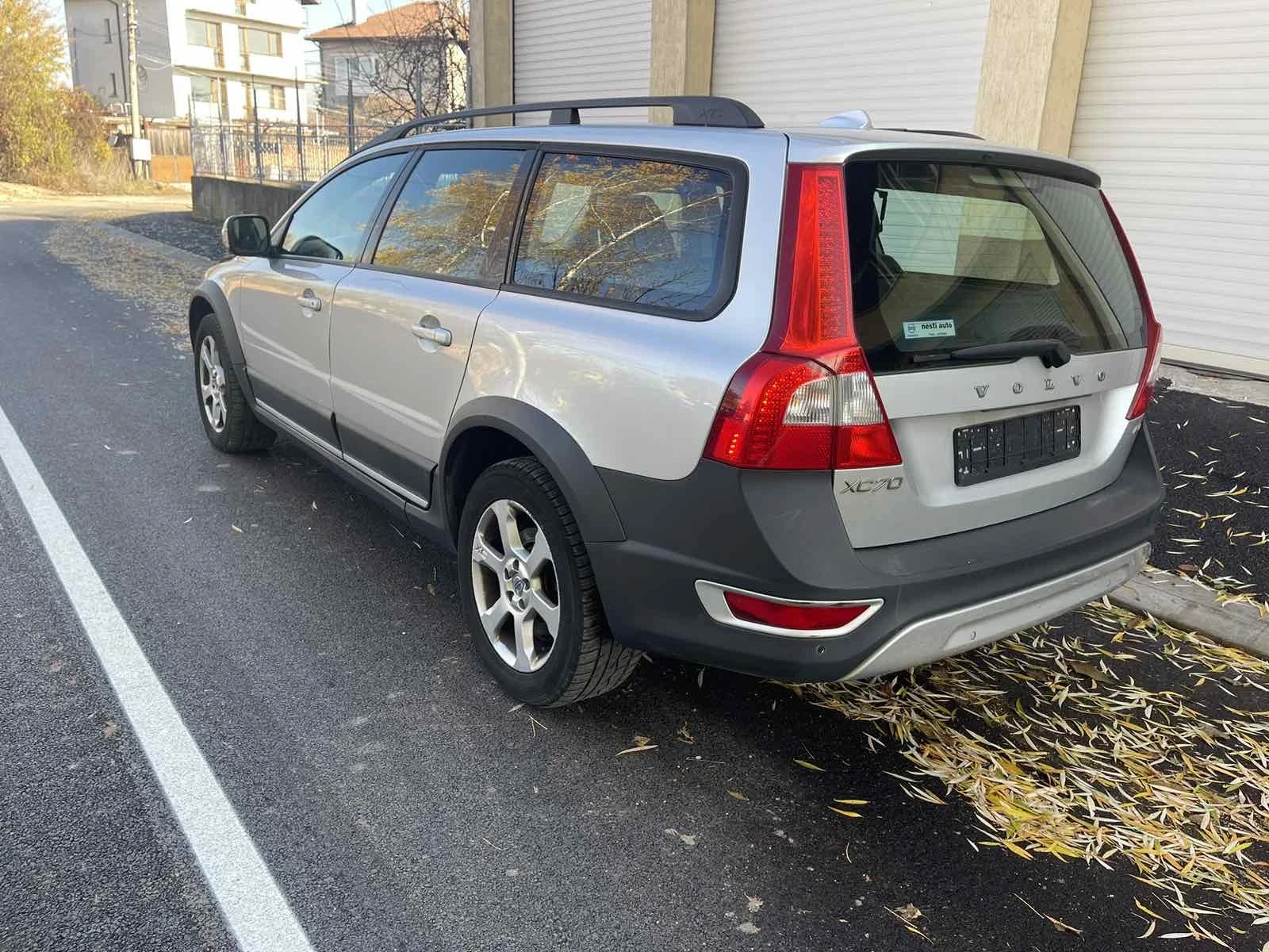 Volvo Xc70 D5 - изображение 5