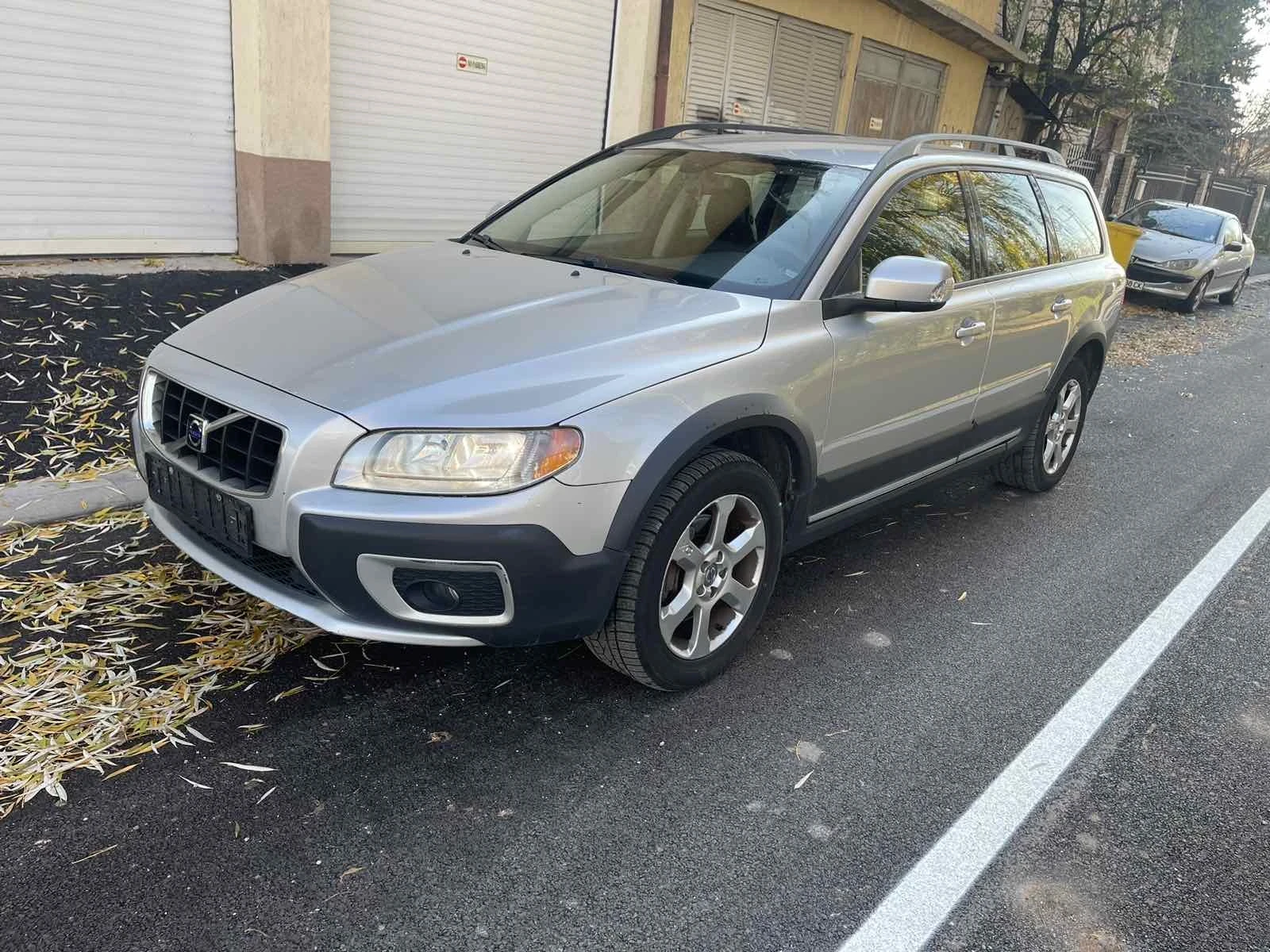 Volvo Xc70 D5 - изображение 2