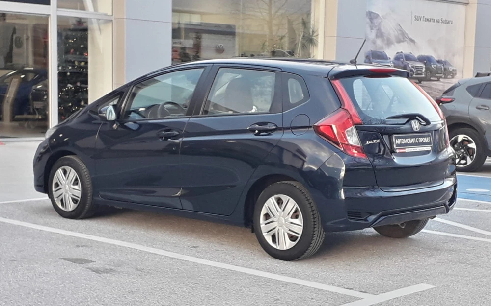 Honda Jazz 1.3 i-VTEC Trend AT - изображение 8
