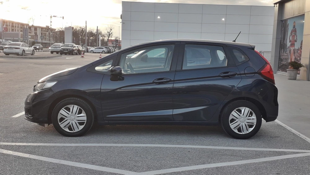 Honda Jazz 1.3 i-VTEC Trend AT - изображение 9
