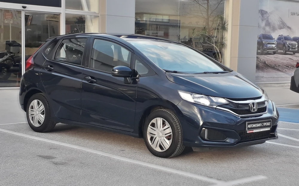 Honda Jazz 1.3 i-VTEC Trend AT - изображение 4