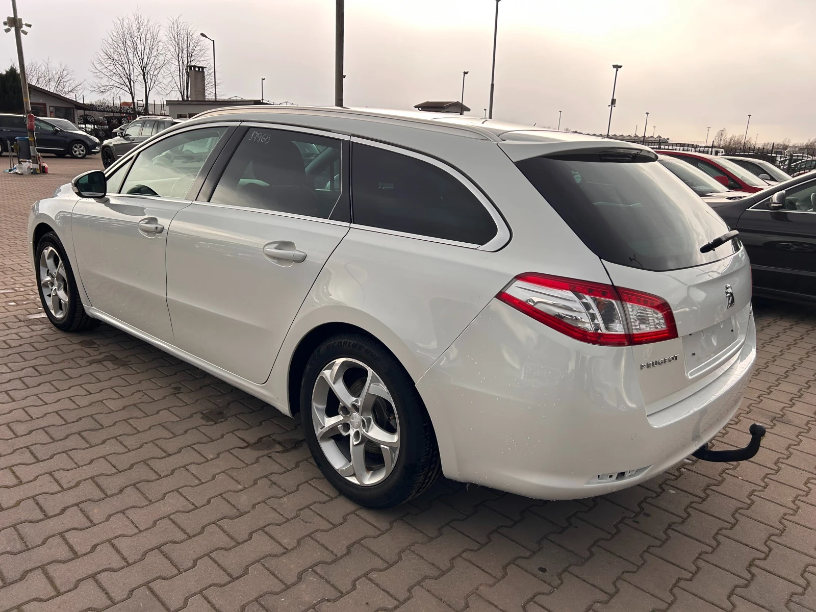 Peugeot 508 1.6HDI AVTOMAT/PANORAMA/NAVI EURO 5 - изображение 8