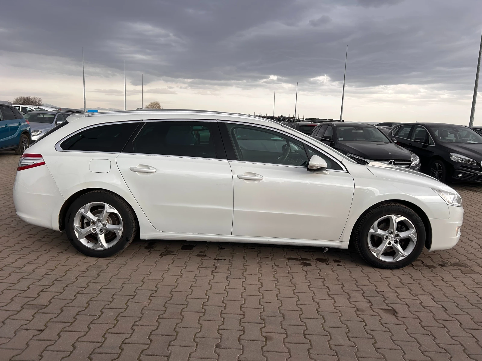 Peugeot 508 1.6HDI AVTOMAT/PANORAMA/NAVI EURO 5 - изображение 5