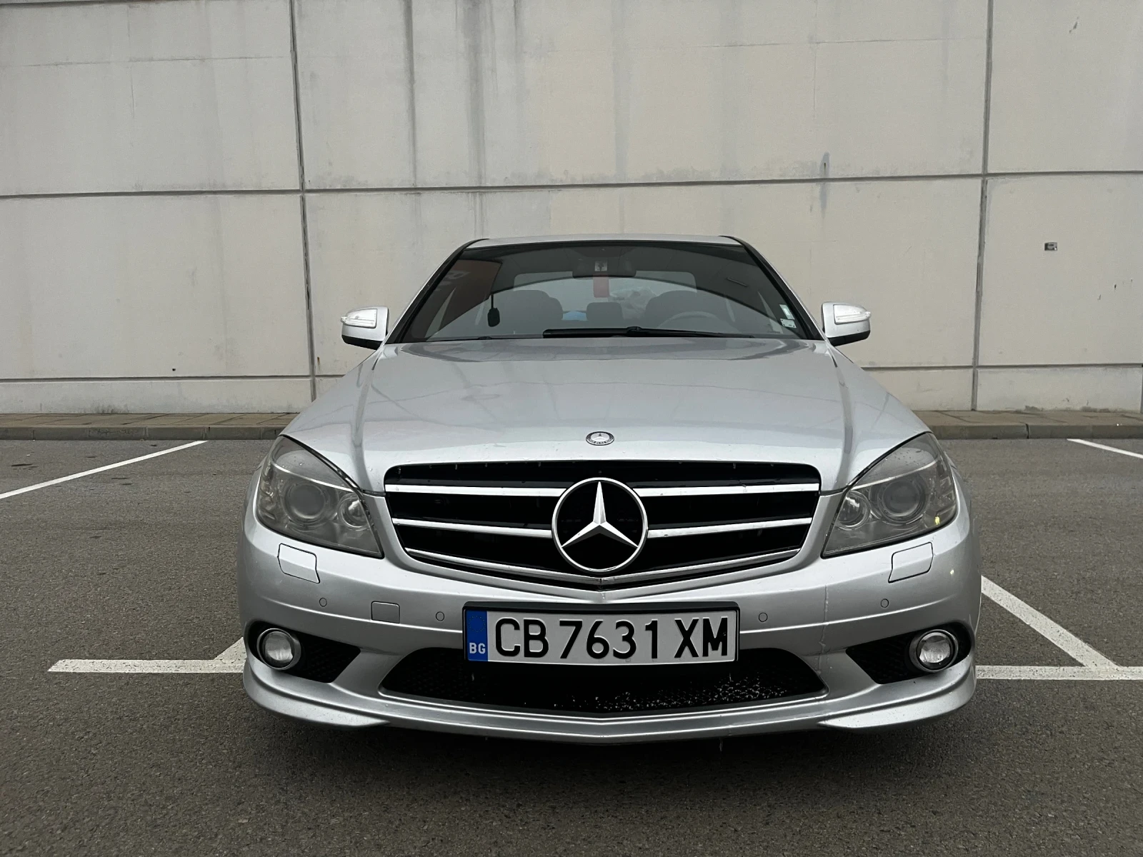 Mercedes-Benz C 320 4MATIC AMG AVANGARDE - изображение 2