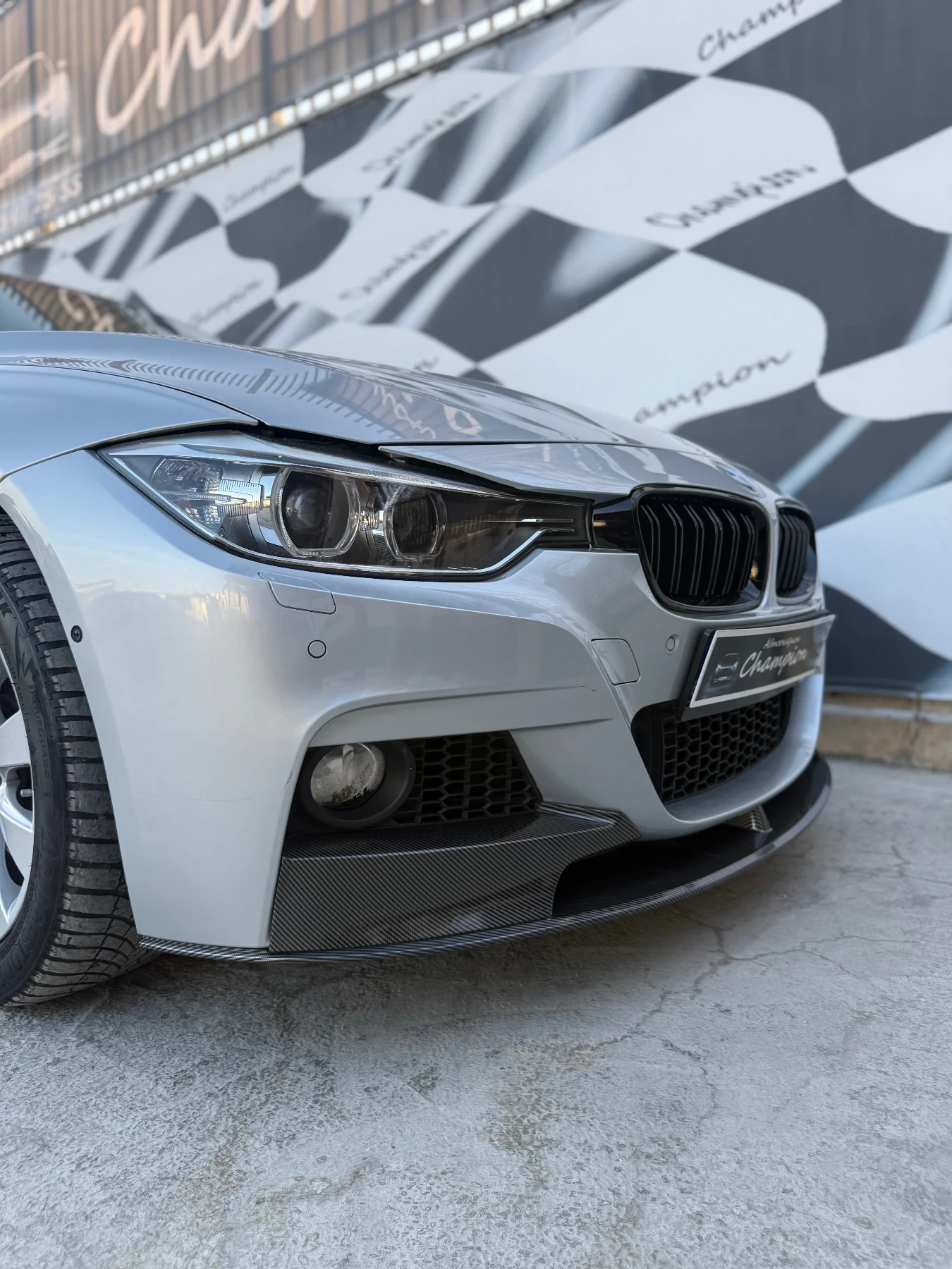 BMW 335 35Xi Xdrive - изображение 9