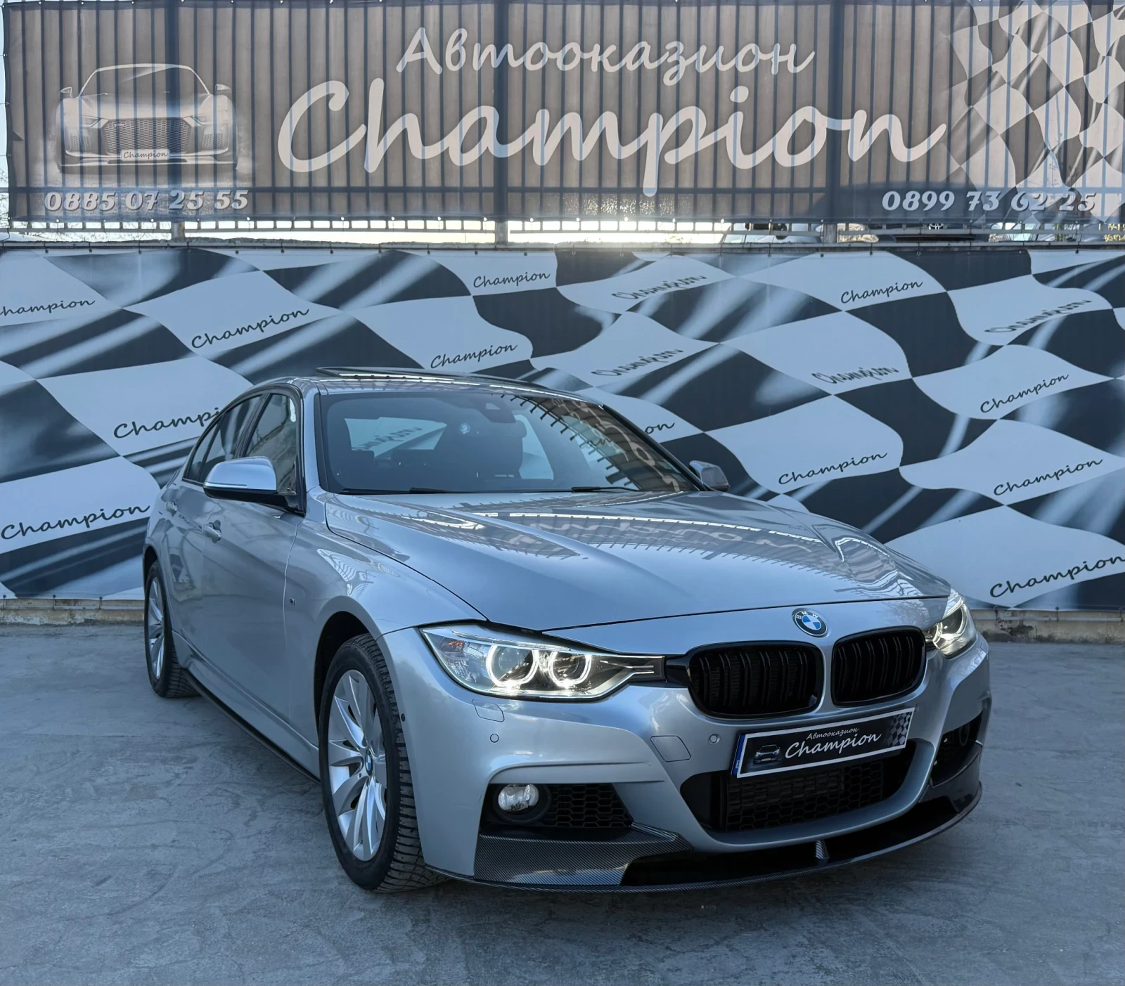 BMW 335 35Xi Xdrive - изображение 3