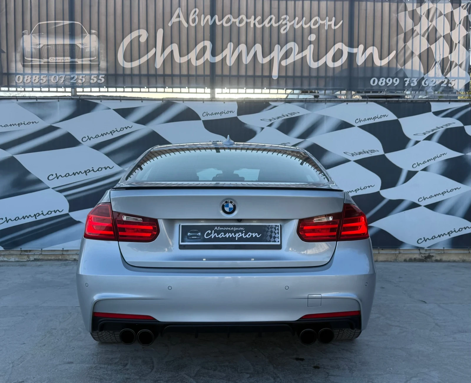 BMW 335 35Xi Xdrive - изображение 5