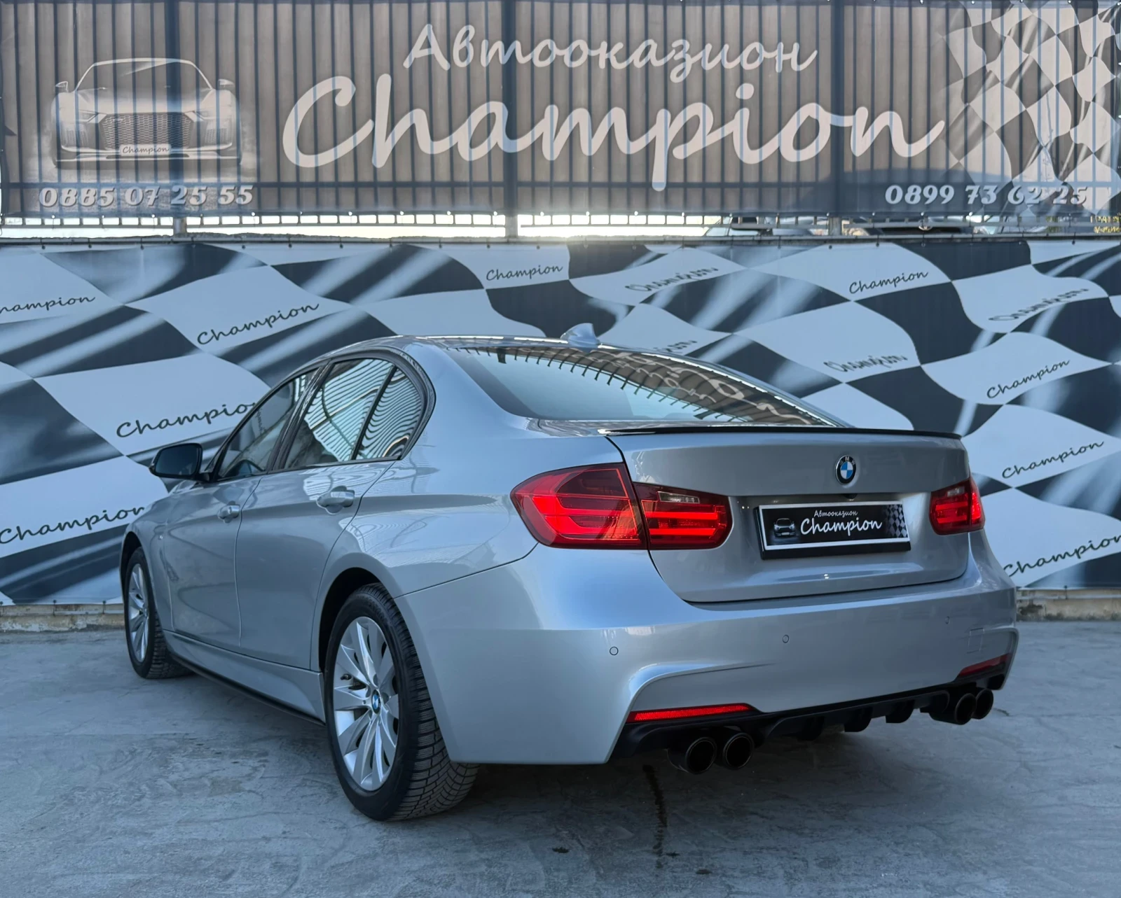 BMW 335 35Xi Xdrive - изображение 4