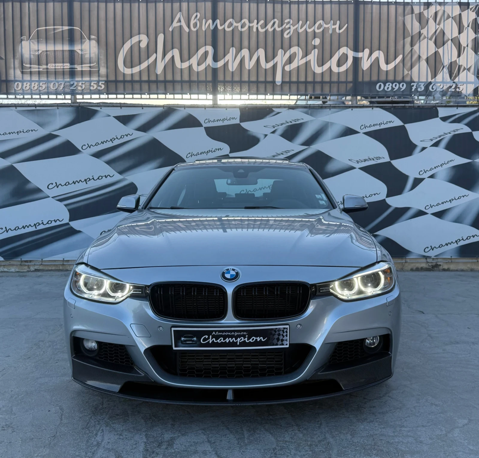 BMW 335 35Xi Xdrive - изображение 2