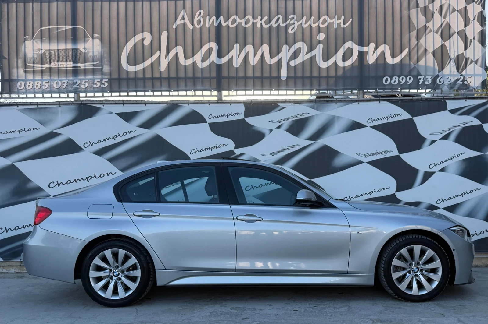 BMW 335 35Xi Xdrive - изображение 8