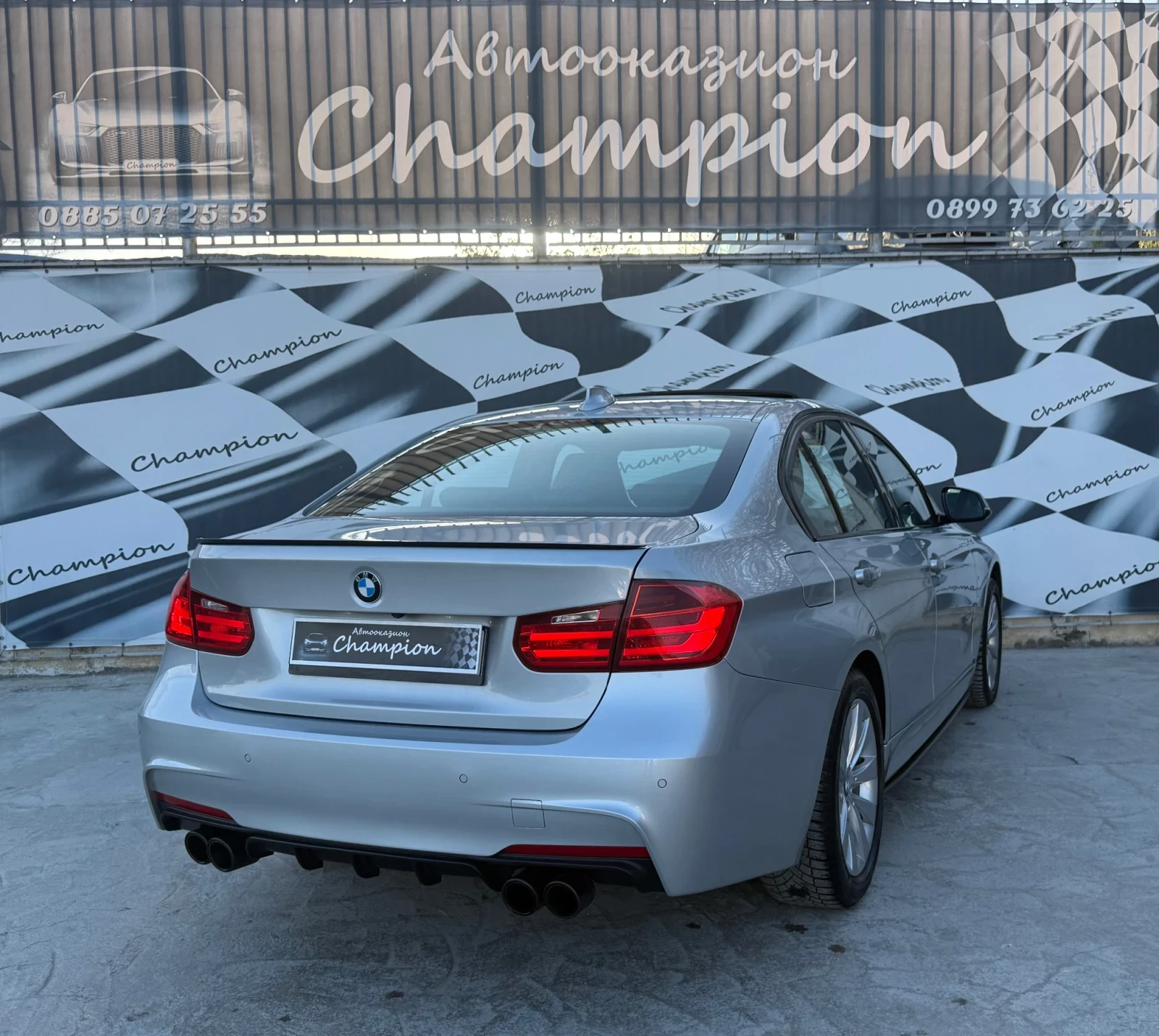 BMW 335 35Xi Xdrive - изображение 6