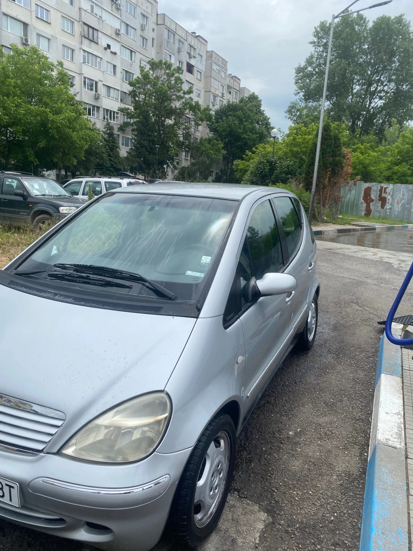 Mercedes-Benz A 170  - изображение 4