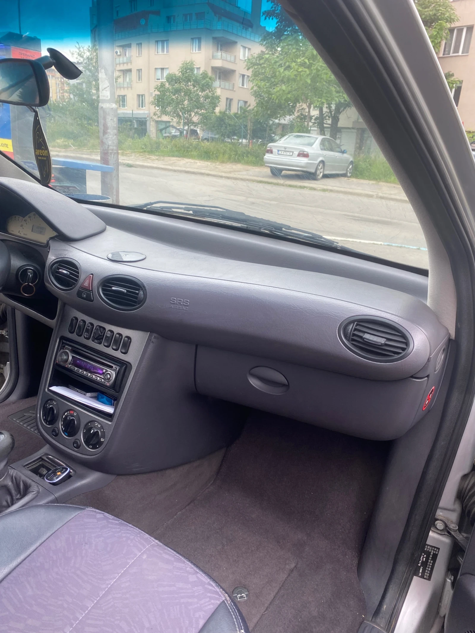 Mercedes-Benz A 170  - изображение 5