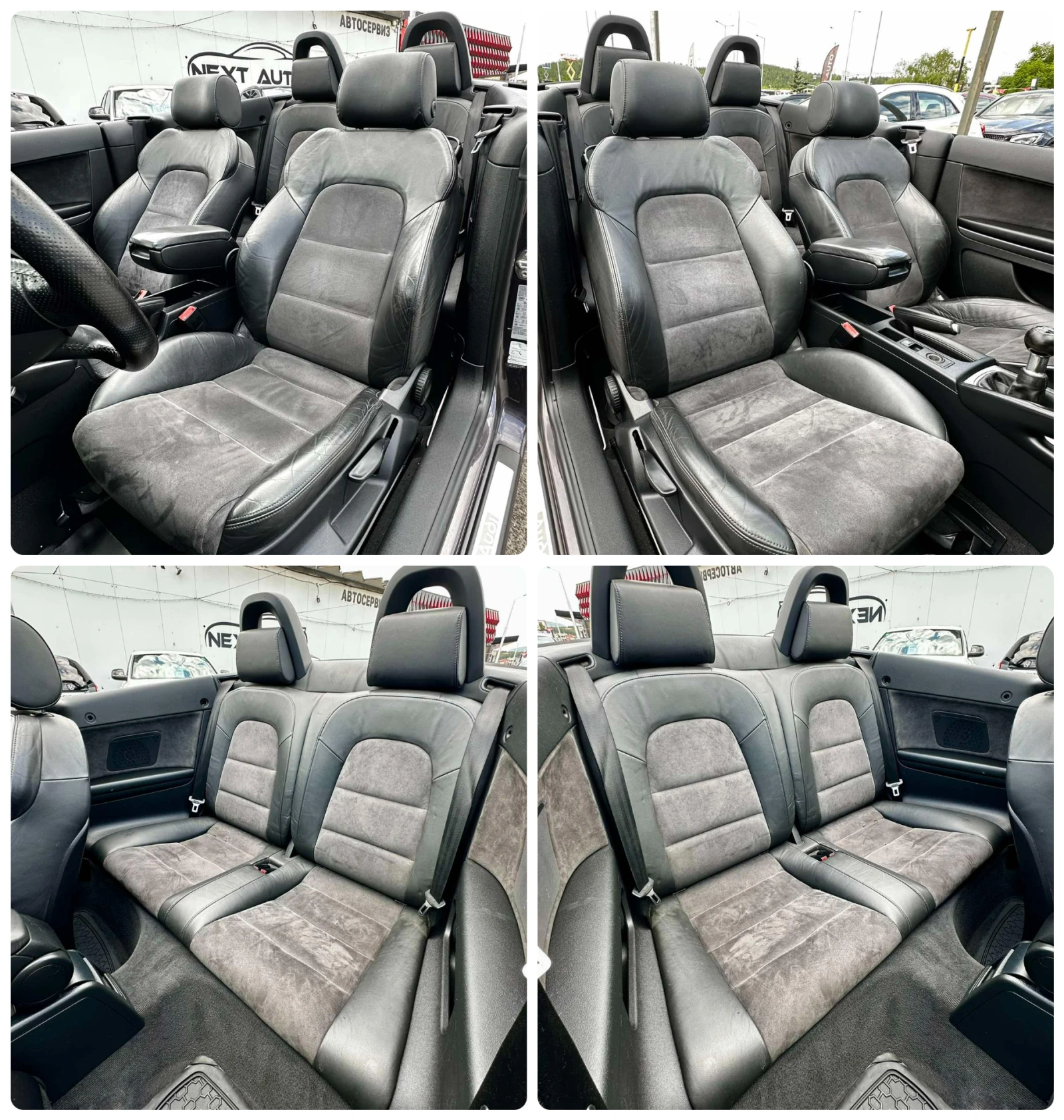 Audi A3 CABRIOLET 1.9D 105HP - изображение 10