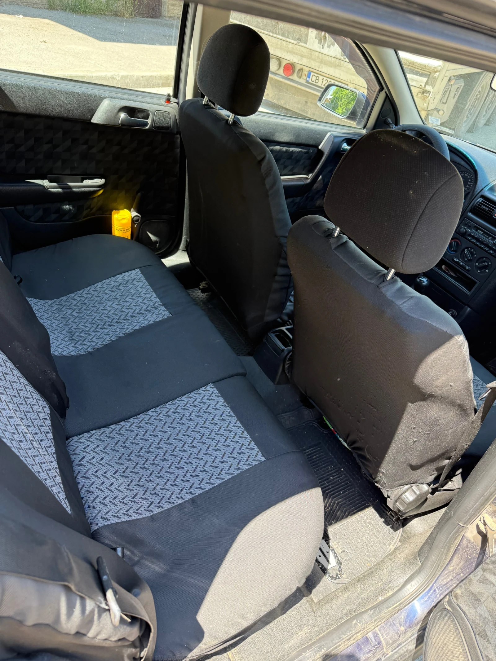 Opel Astra  - изображение 6